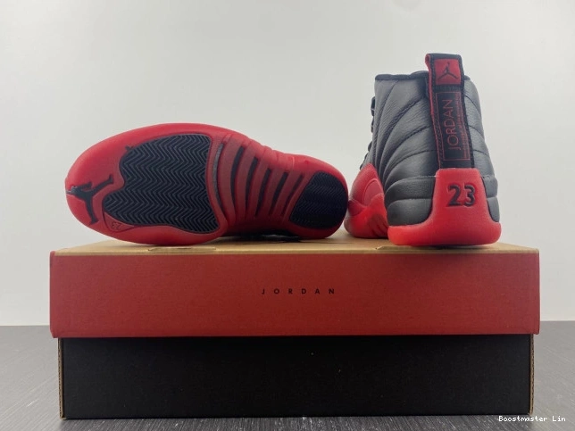 Bmlin Flu Jordan 12 130690-002 Retro Game (2016) 0627